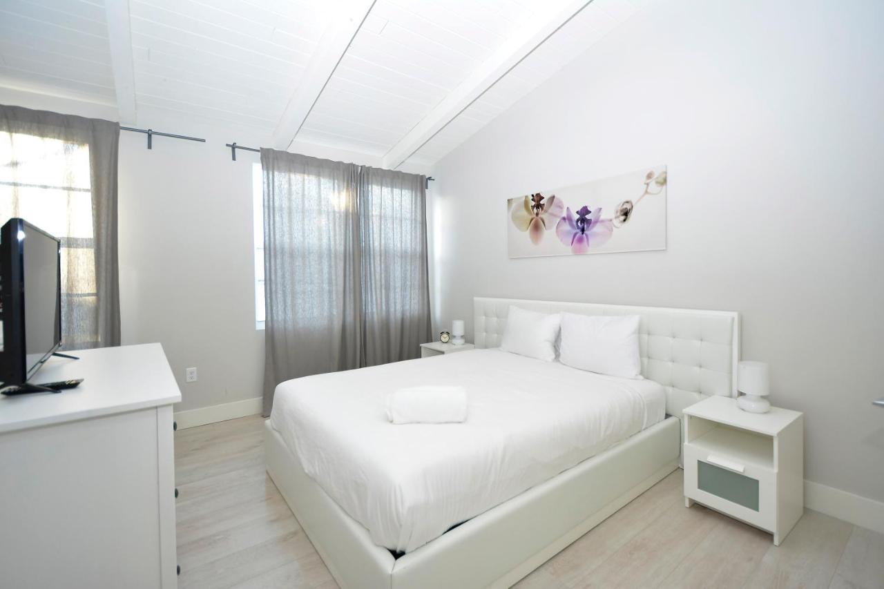 South Beach Apartments Miami Beach Exterior photo