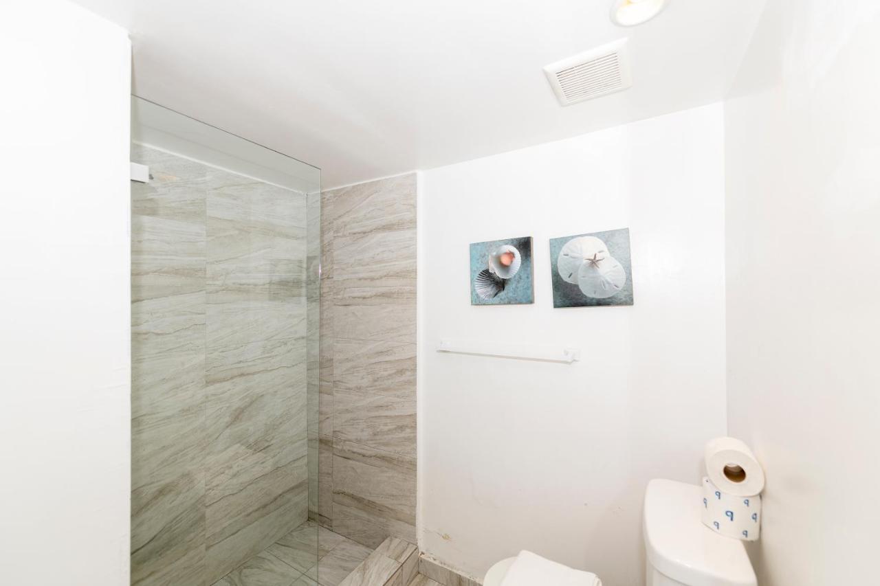 South Beach Apartments Miami Beach Exterior photo